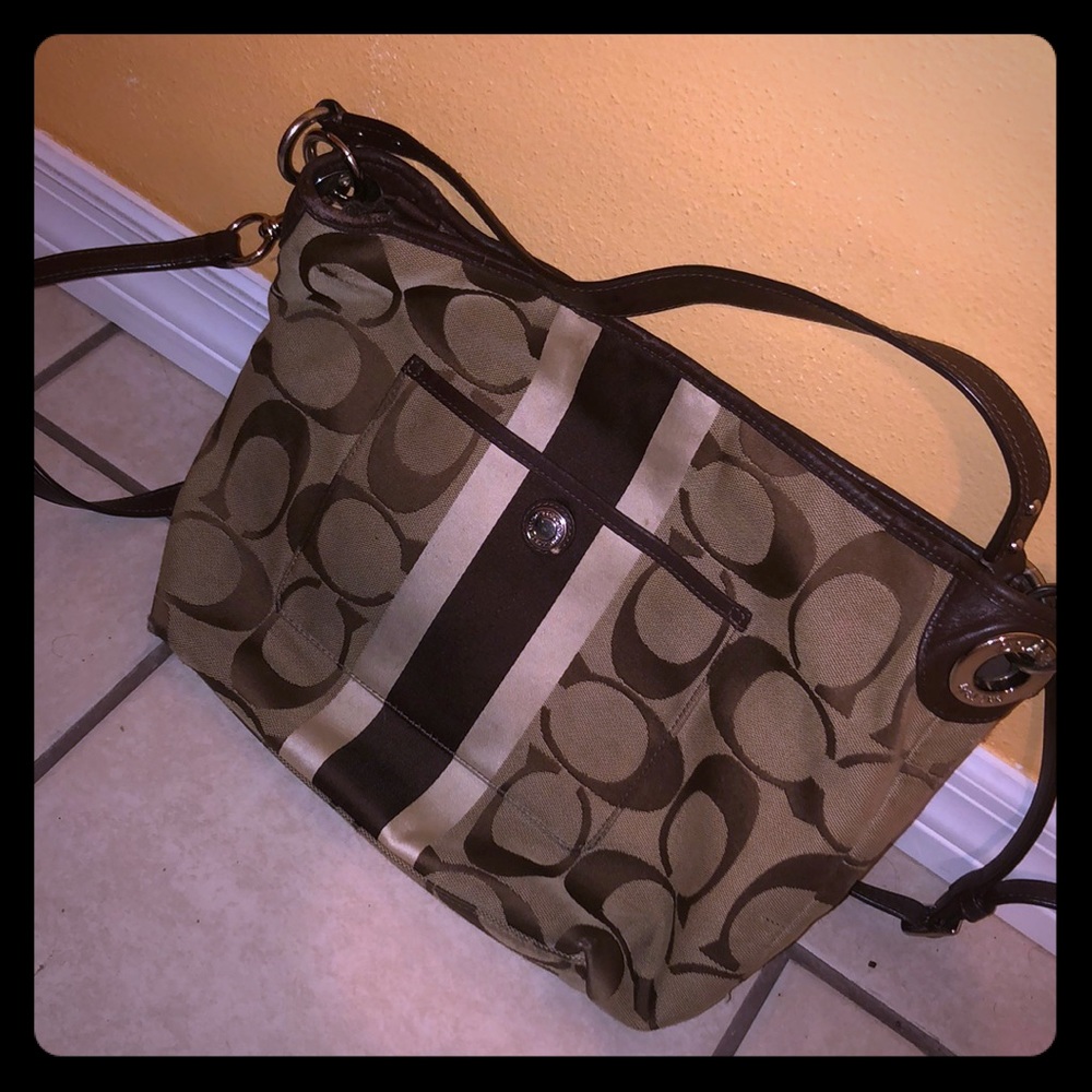 Vintage Coach Purse